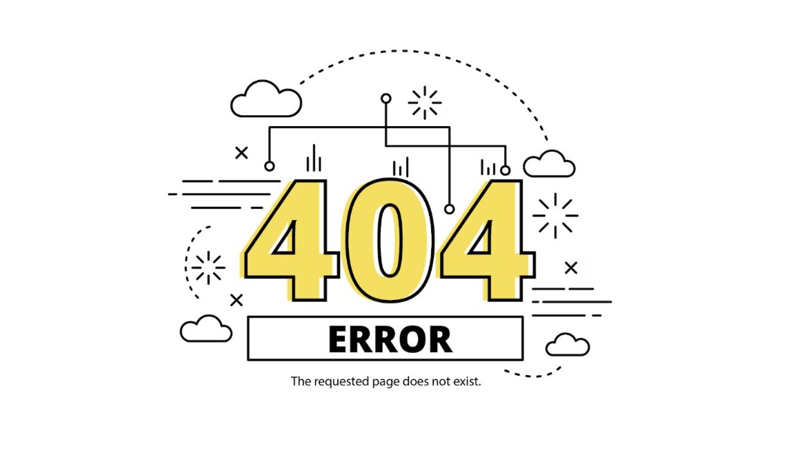Page not found