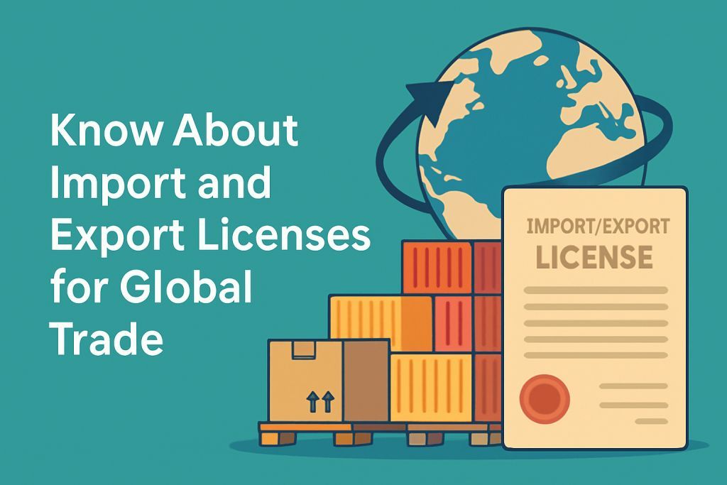  Know About Import and Export Licenses for Global Trade