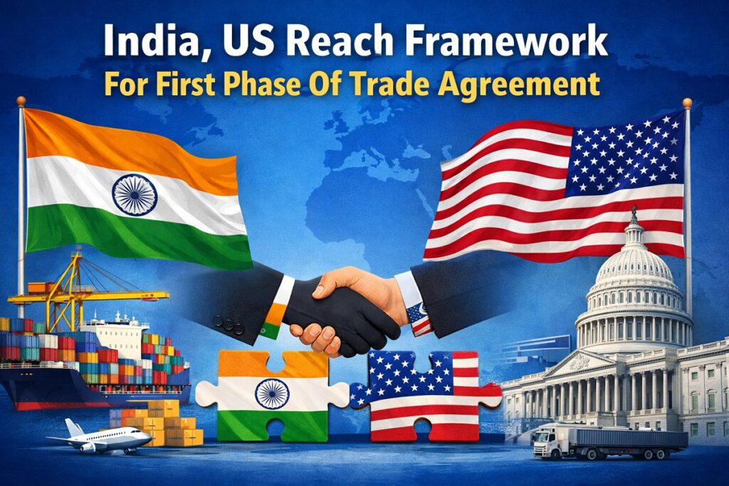 India-US Trade Deal 2026: Strategic Analysis for Indian Exporters