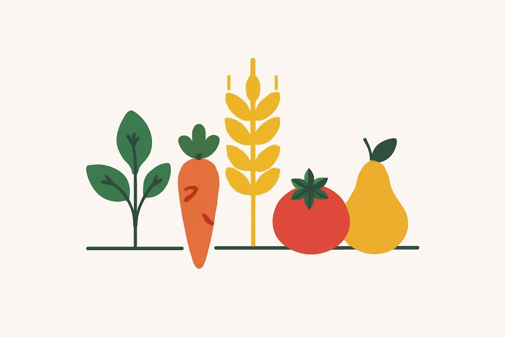 AGRICULTURE & FOOD