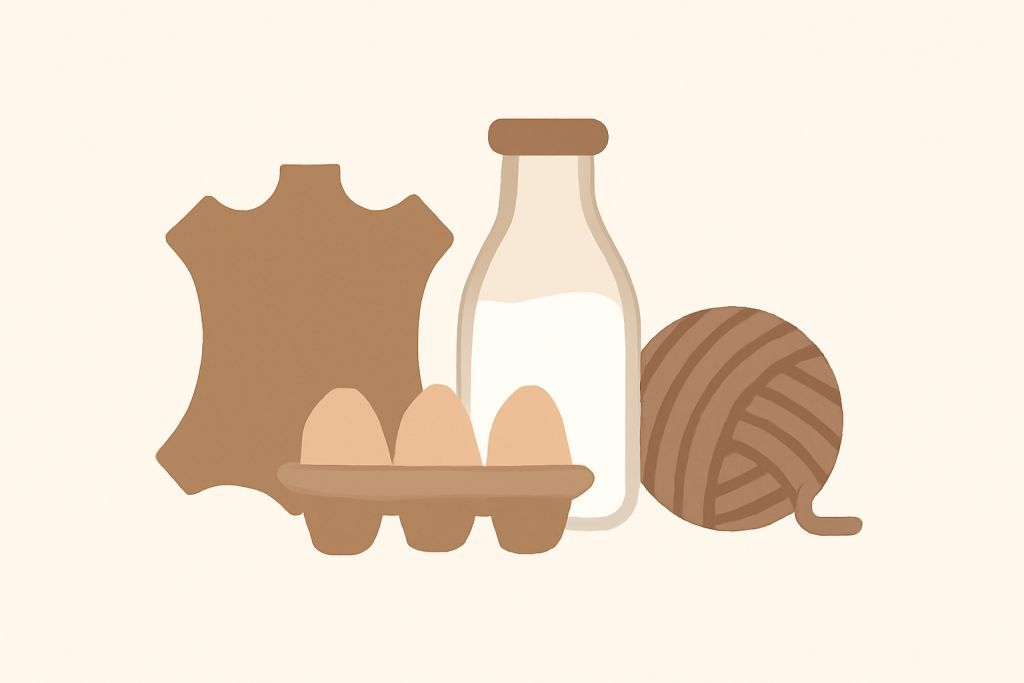 ANIMAL PRODUCTS