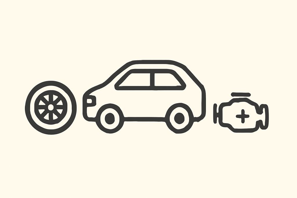 AUTOMOBILE & PARTS
