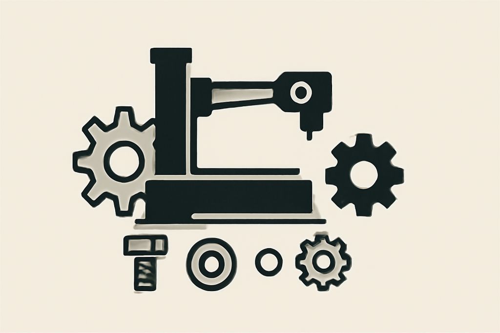 MACHINERY & PARTS
