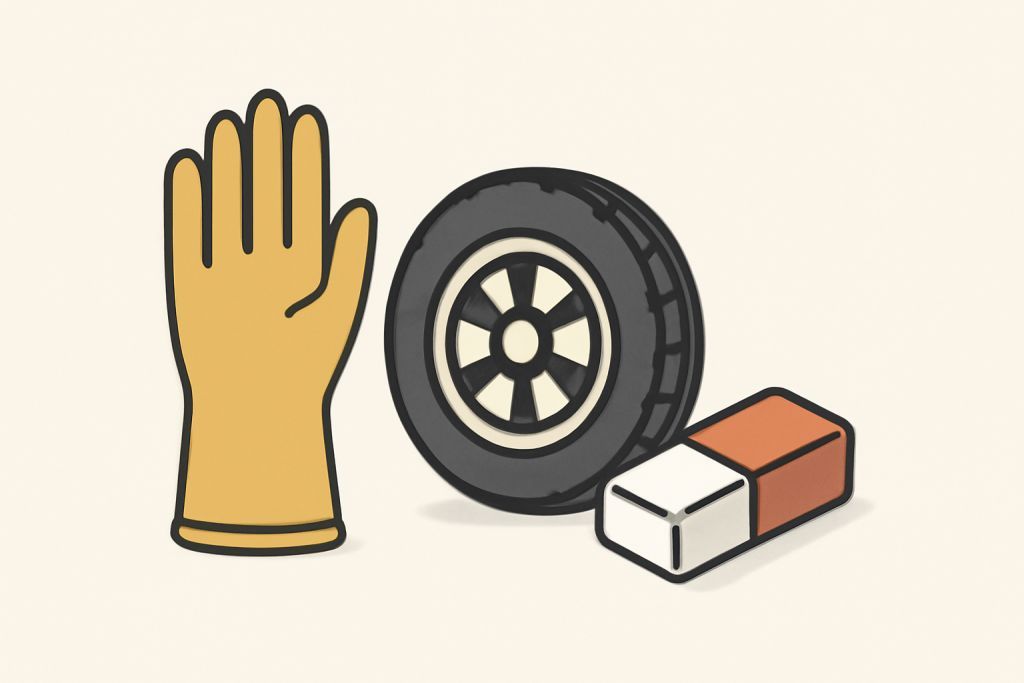 RUBBER & PRODUCTS