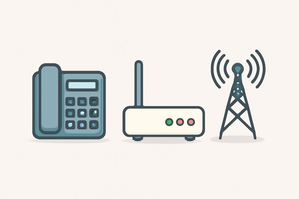 TELECOM PRODUCTS
