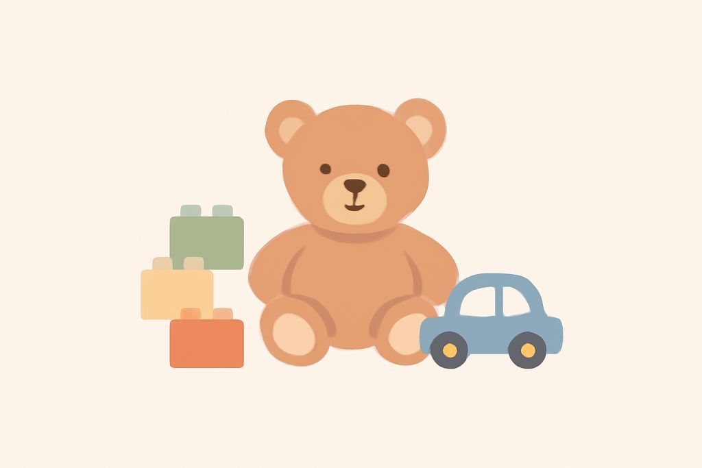 TOYS & ACCESSORIES