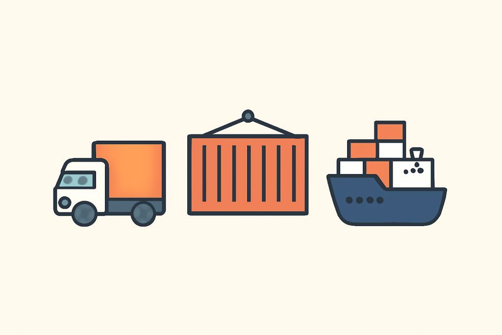 TRANSPORTATION & CARGO PRODUCTS