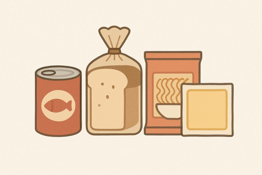 Processed Foods