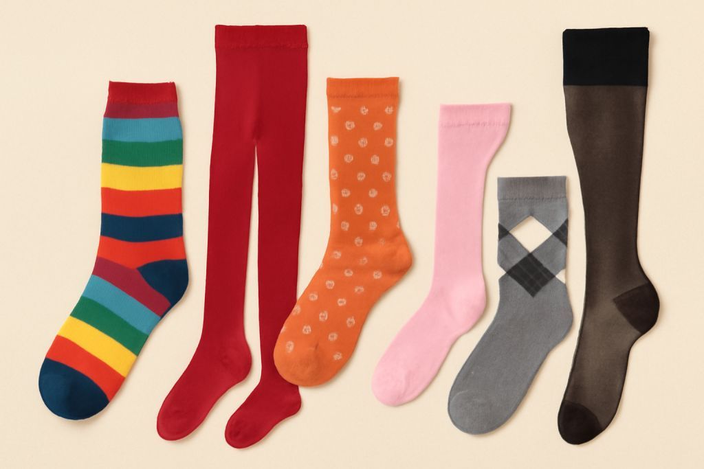 Socks and Hosiery