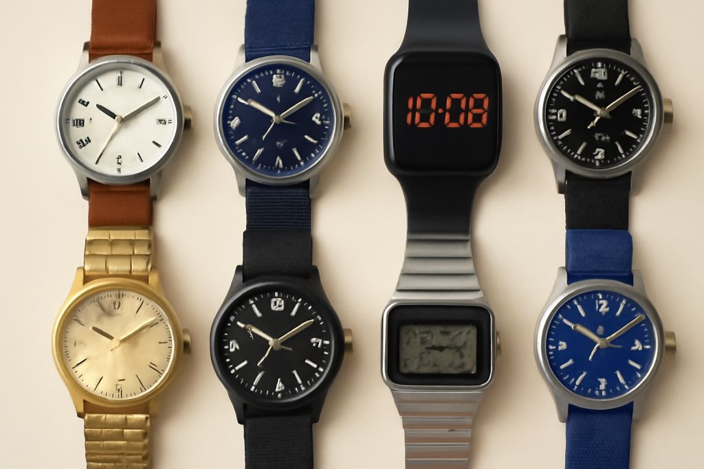 Watches
