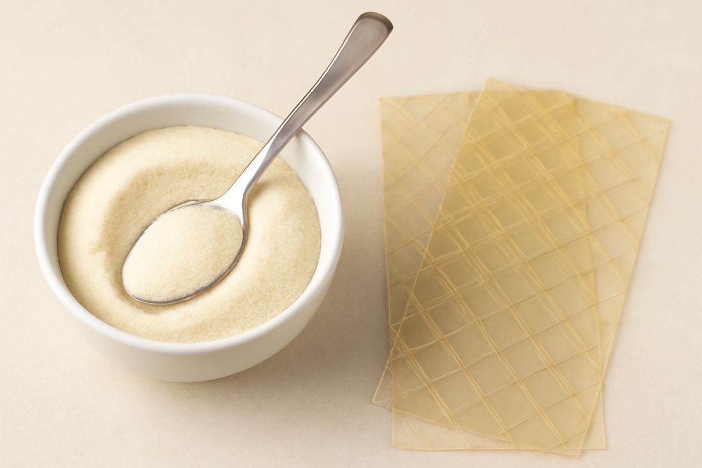 Gelatin