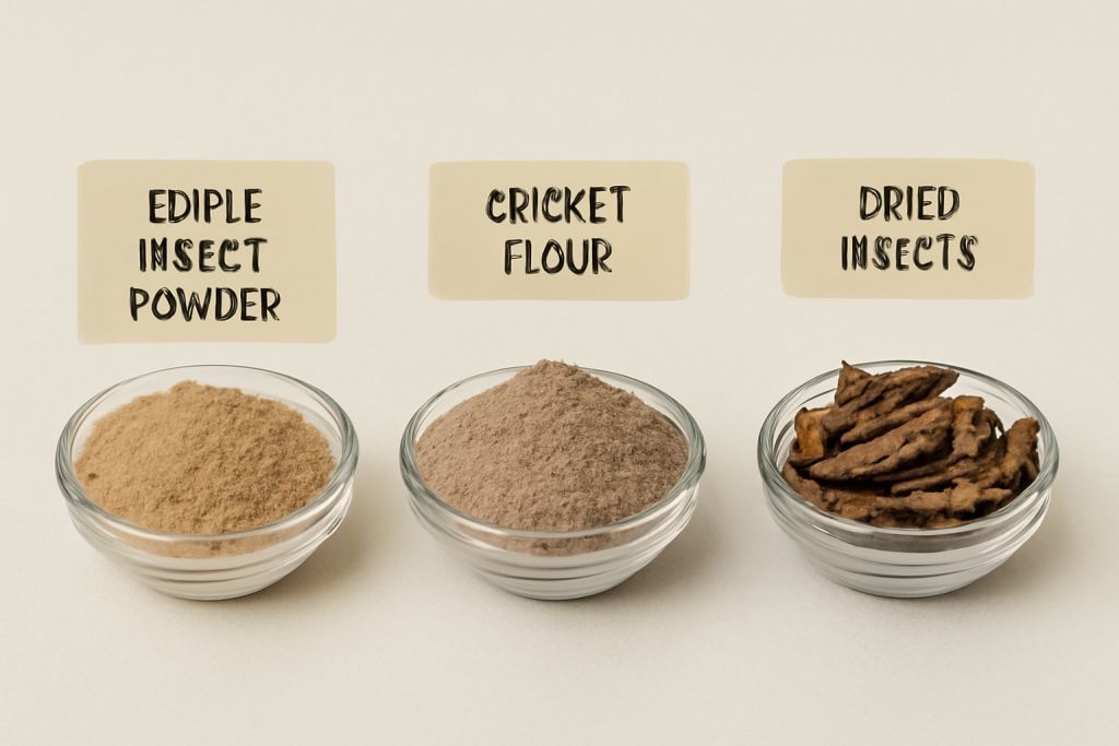 Insect Products