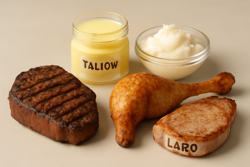 Rendered Products