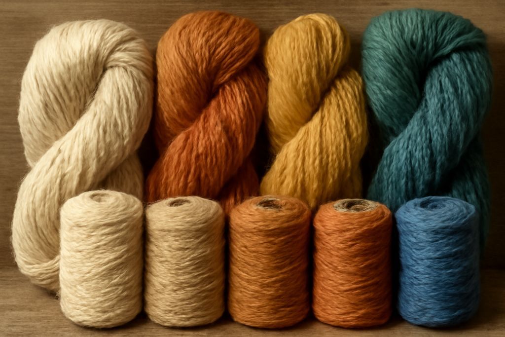 Textile Fiber
