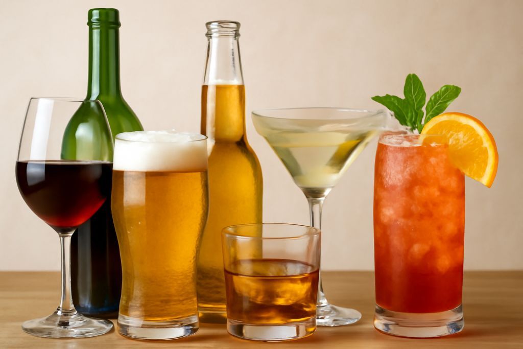 Alcoholic Beverages