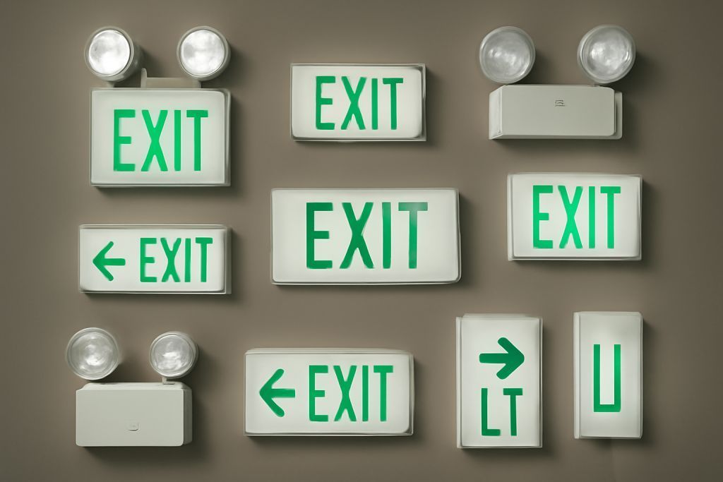 Emergency Lights
