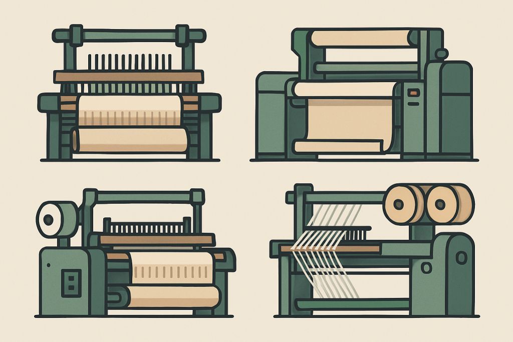 Textile Machinery