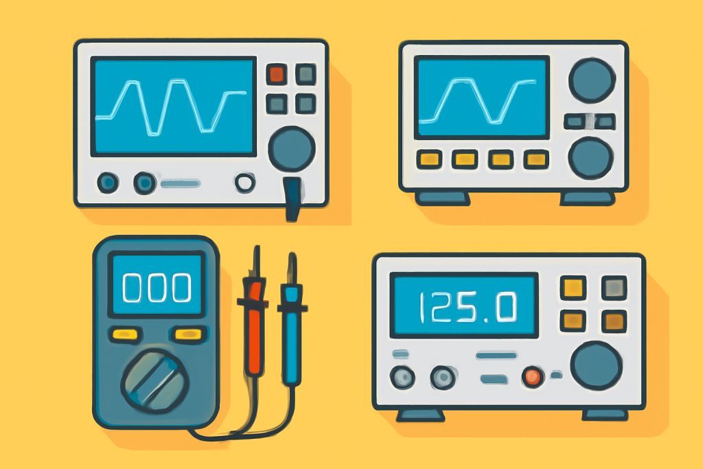 Oscilloscopes