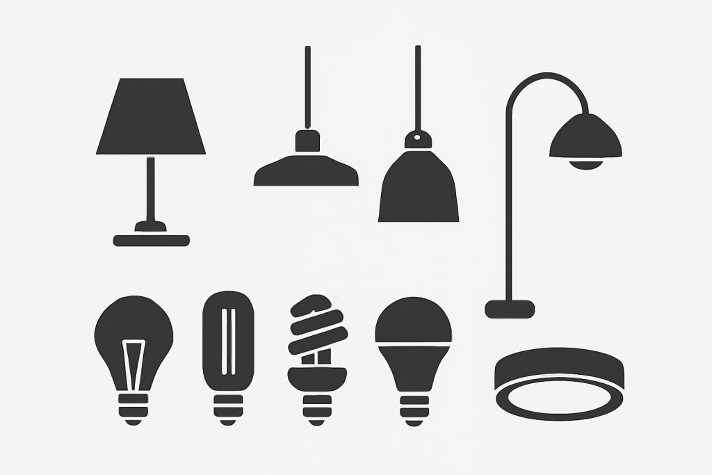Lighting Fixtures & Fittings