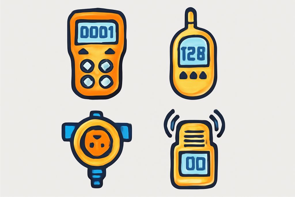 Gas Detectors