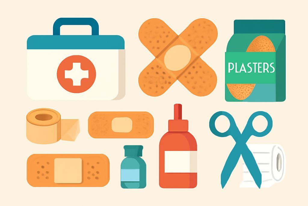First Aid Products