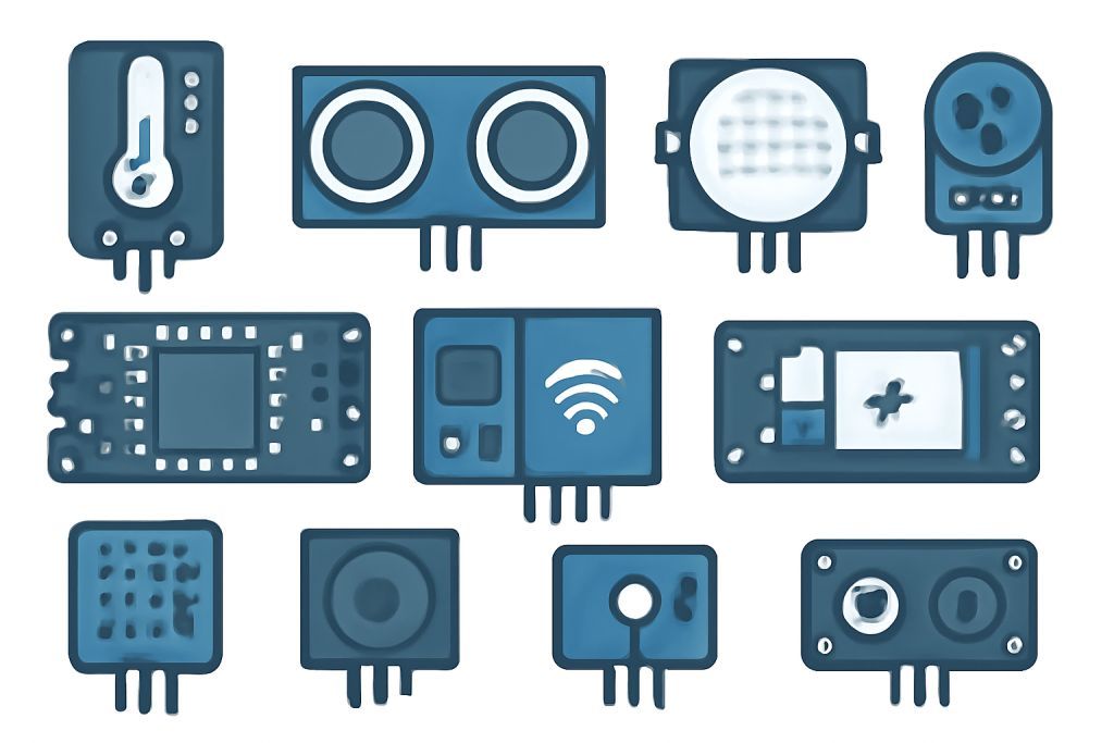 Sensors & Modules