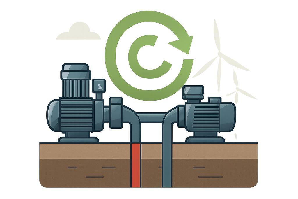 Geothermal Pumps