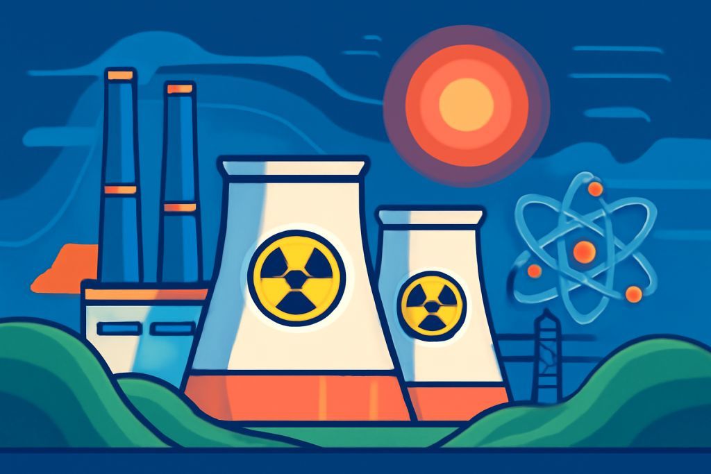 Nuclear Reactors