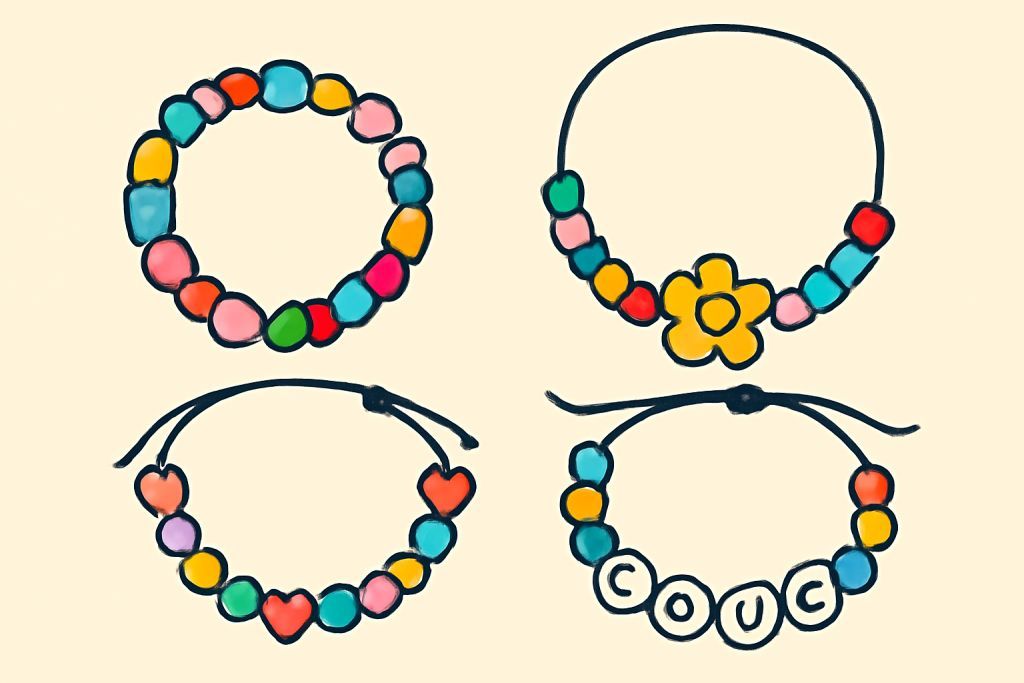 Beaded Jewelry