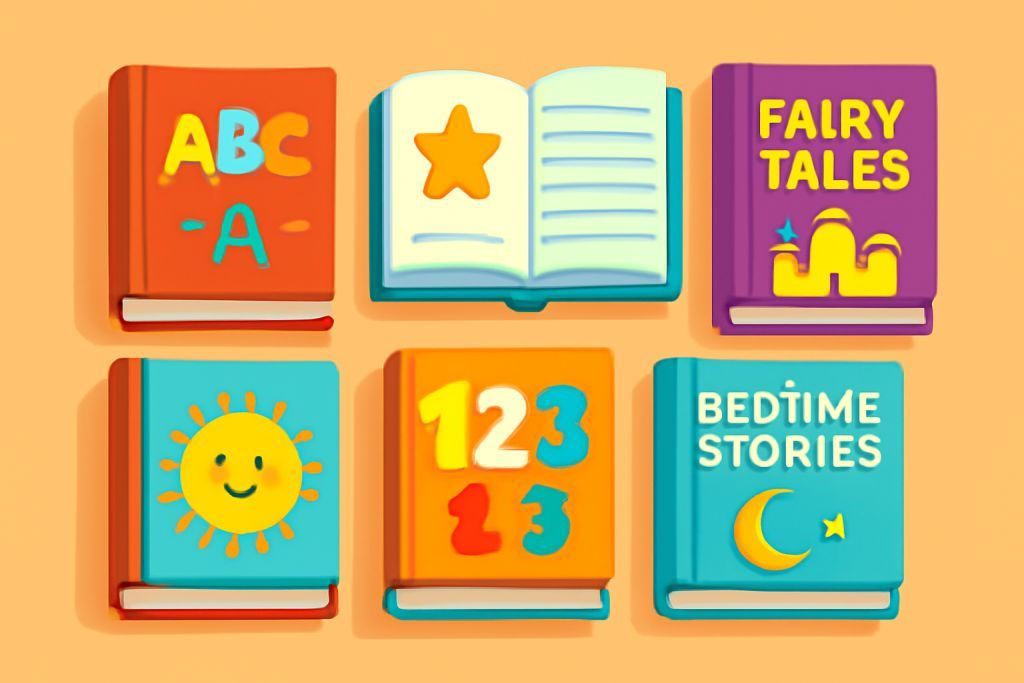 Children's Books