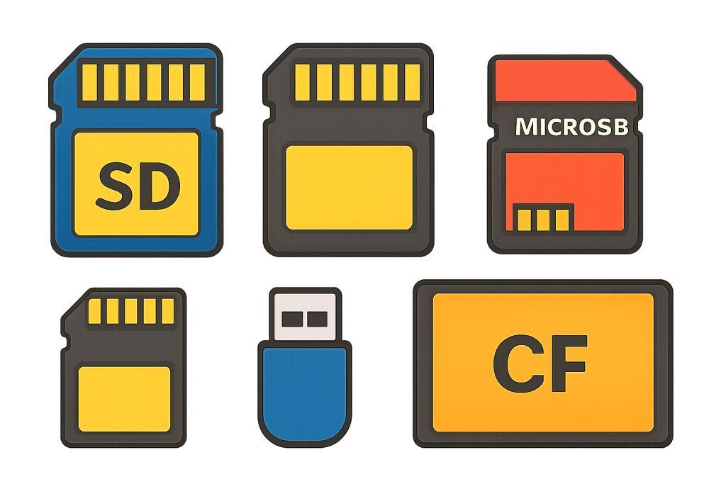 Memory Cards