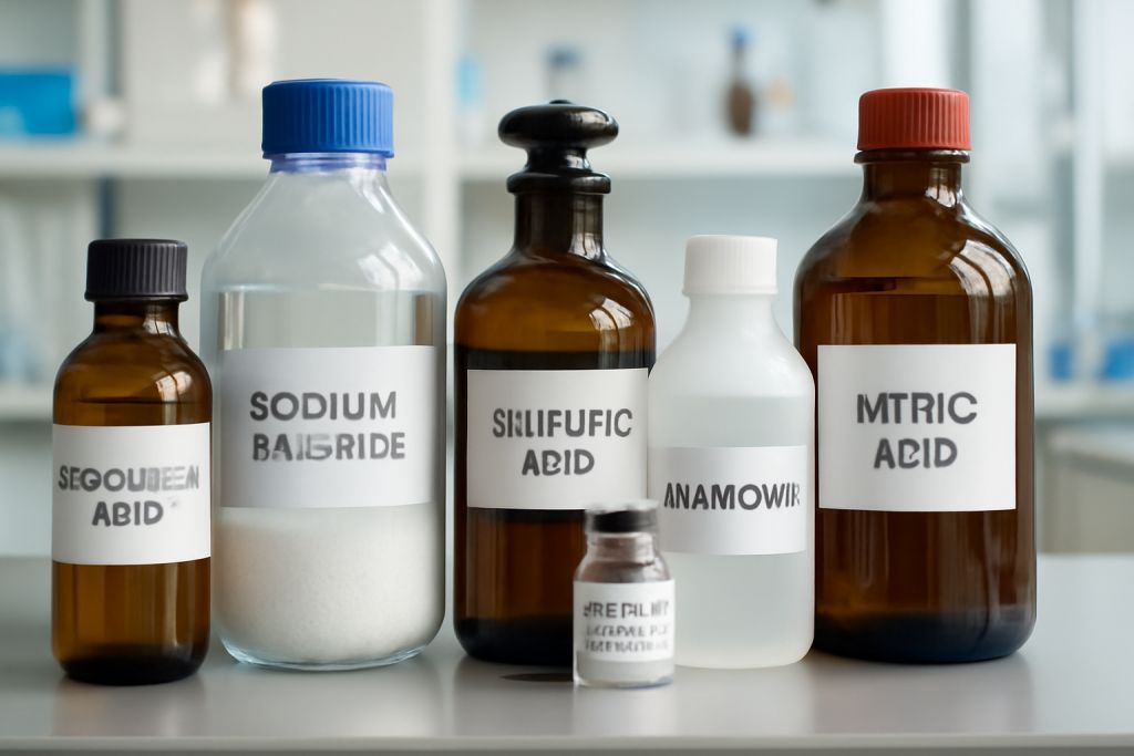 Inorganic Chemicals