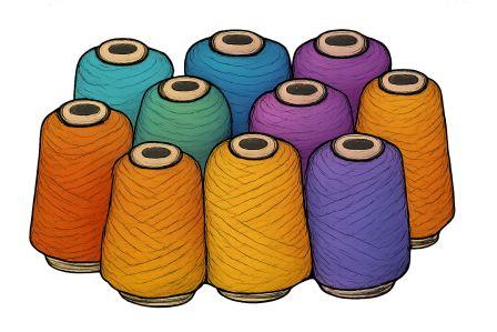 Blended Yarn