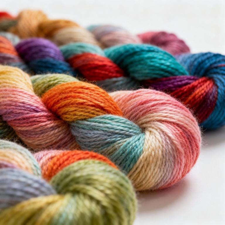 Synthetic Yarn