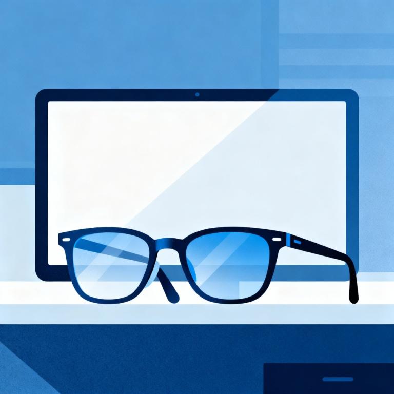 Blue Light Blocking Glasses