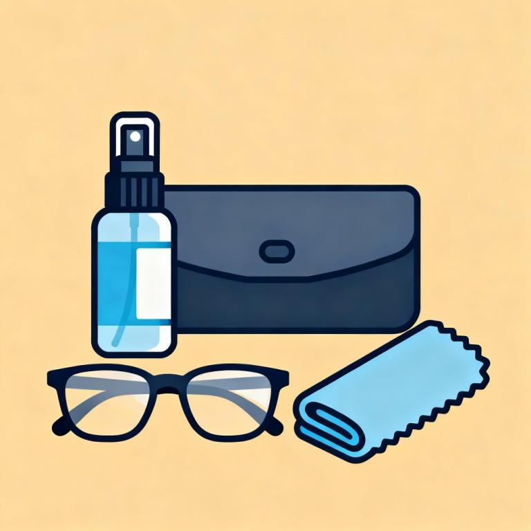 Lens Cleaning Solutions