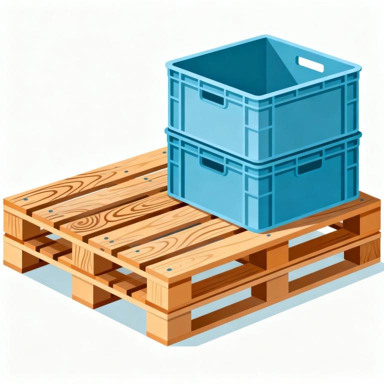 Pallets & Crates