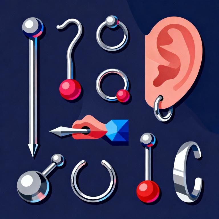 Body Jewelry