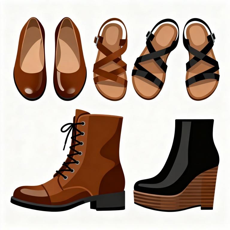 Leather Footwear