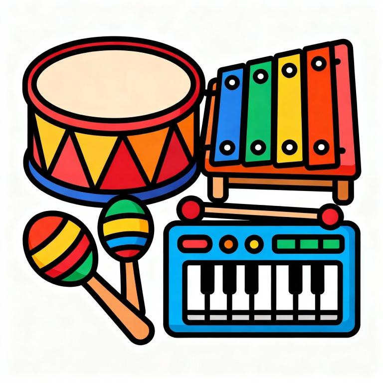 Musical Toys