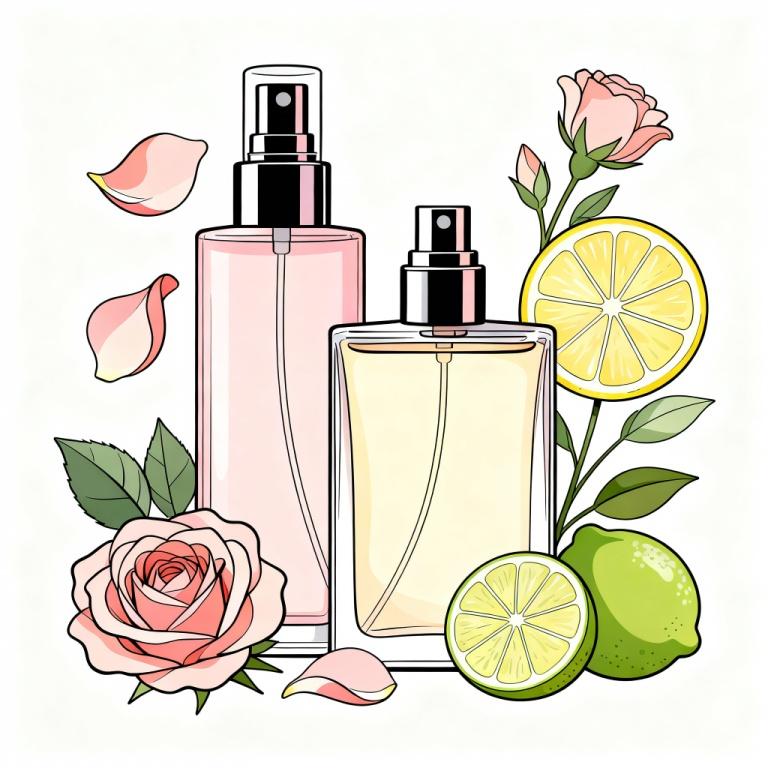 Fragrances & Perfumes