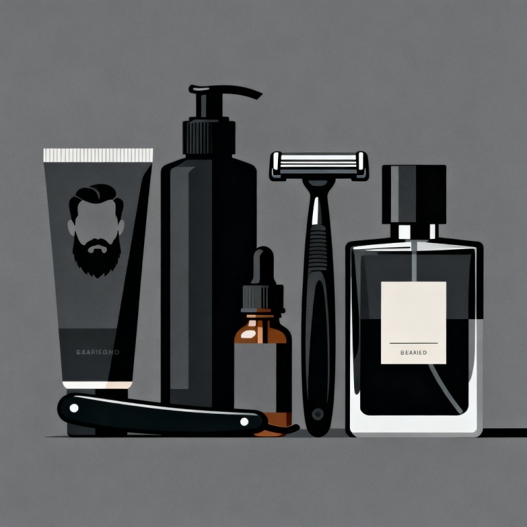 Men's Grooming Products