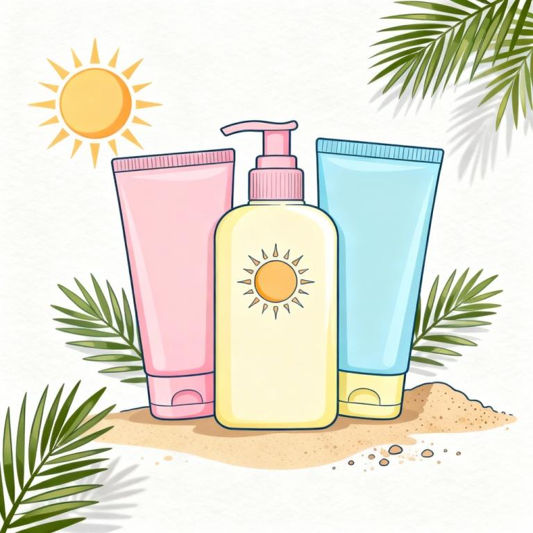 Sun Care & Tanning Products
