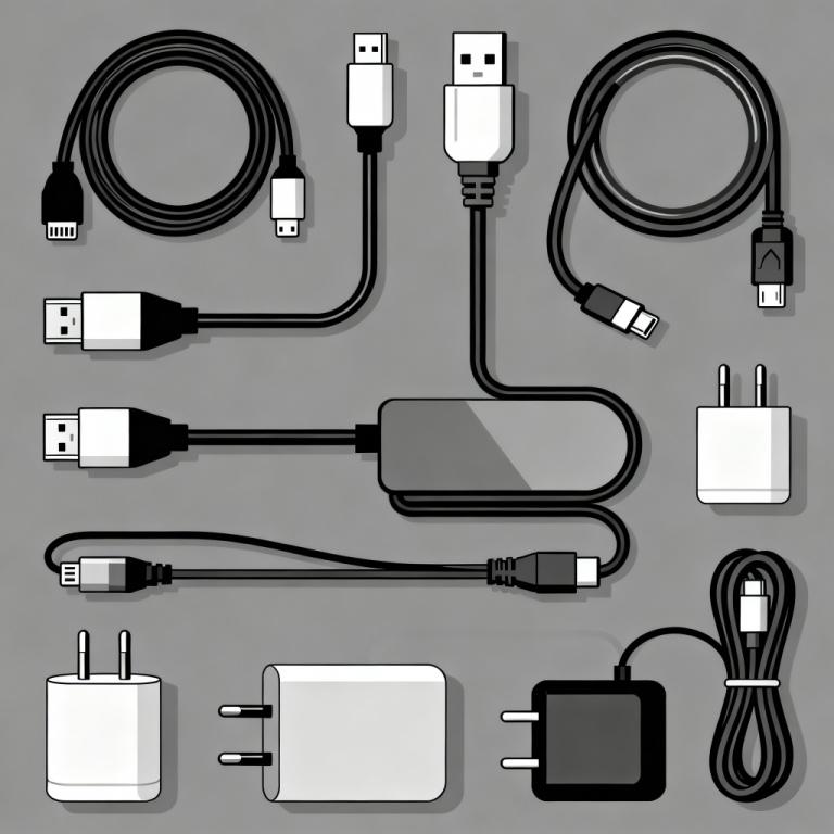 Computer Cables & Connectors