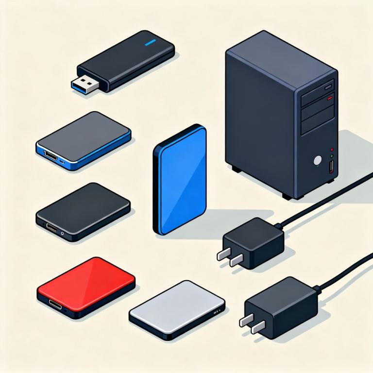 External Hard Drives