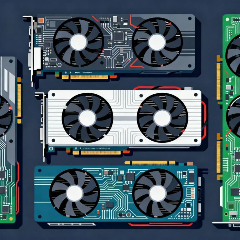 Graphic Cards & GPUs