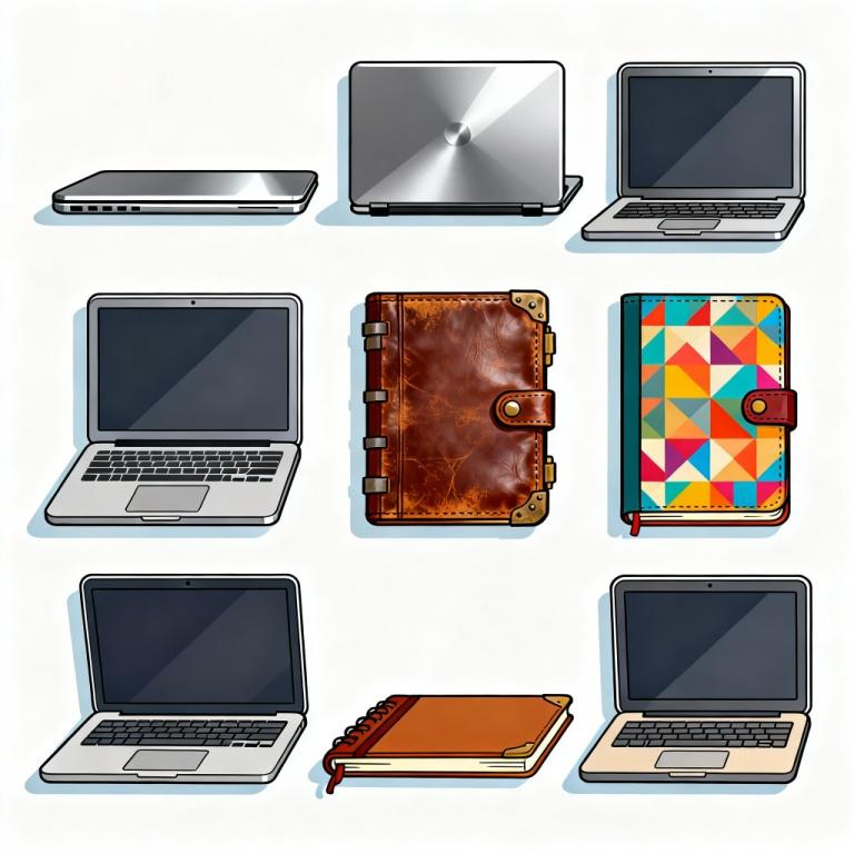 Laptops & Notebooks