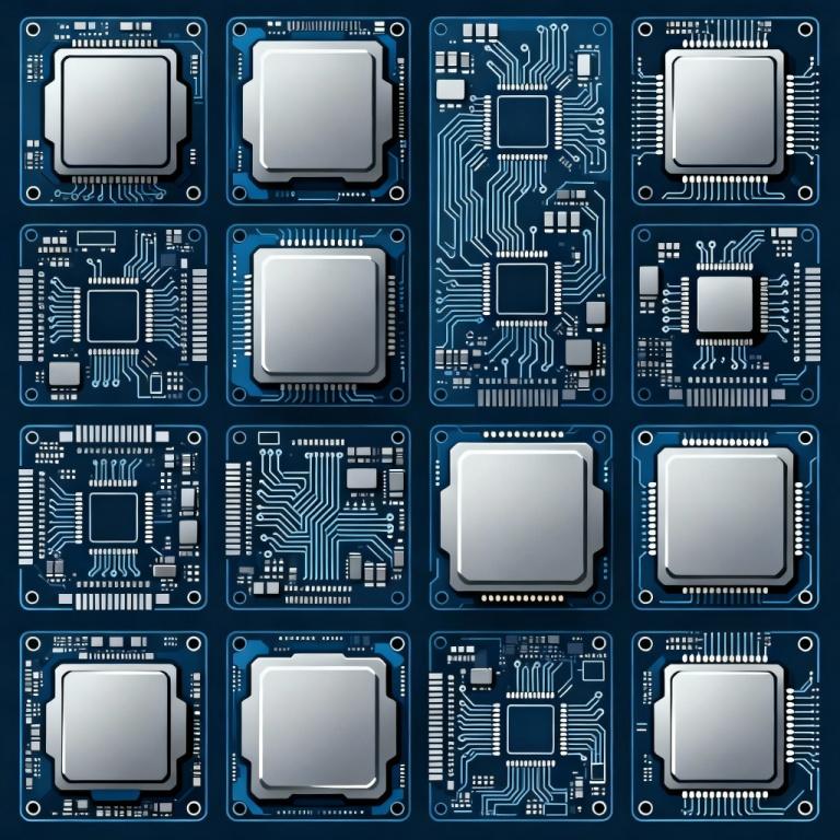 Motherboards & Processors