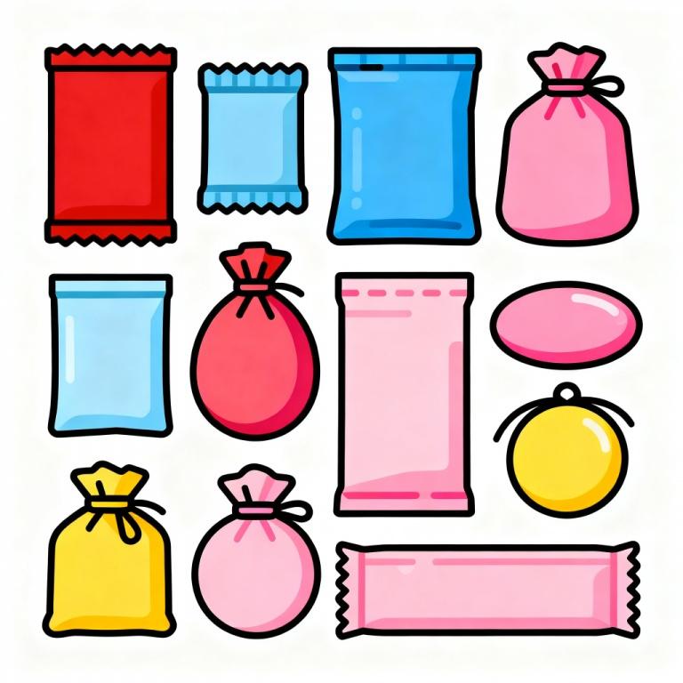 Pouches & Sachets