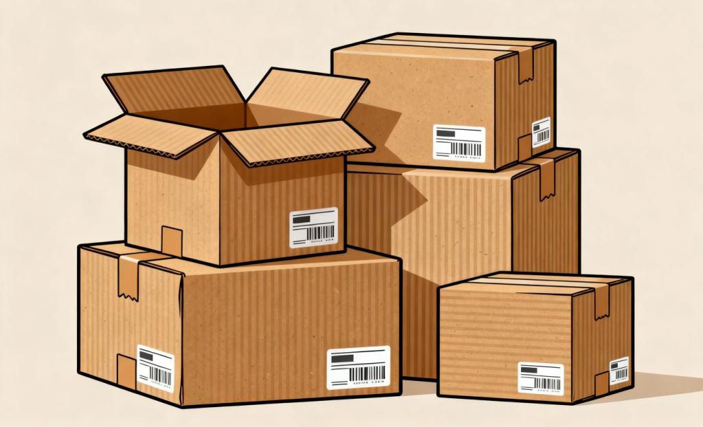 Corrugated Boxes
